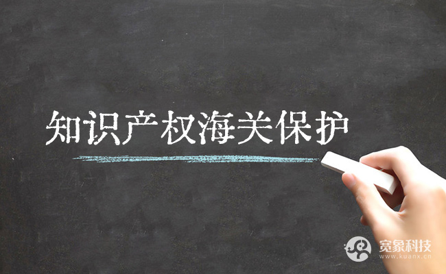 知识产权,海关保护